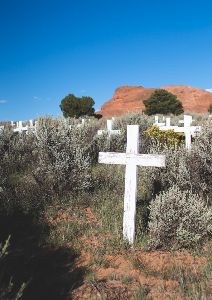 Rehoboth Mission Cemetery, new mexico