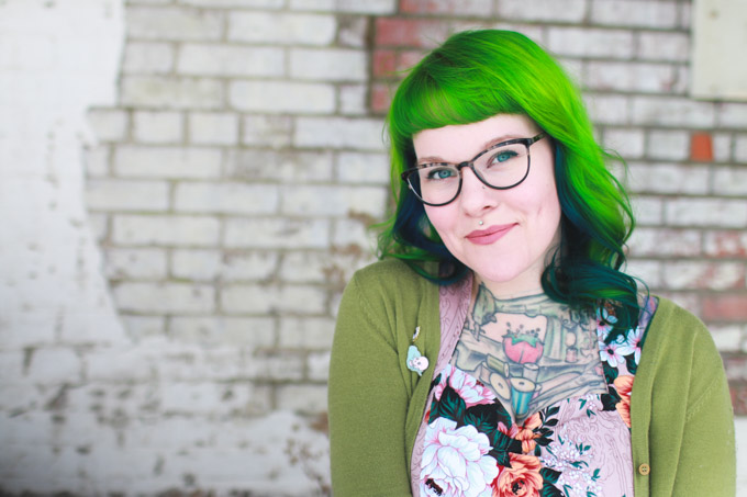 Warby Parker Louise glasses the dainty squid, ootd, wiw, kaylah